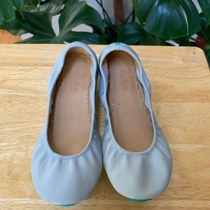 Tieks ballet flats